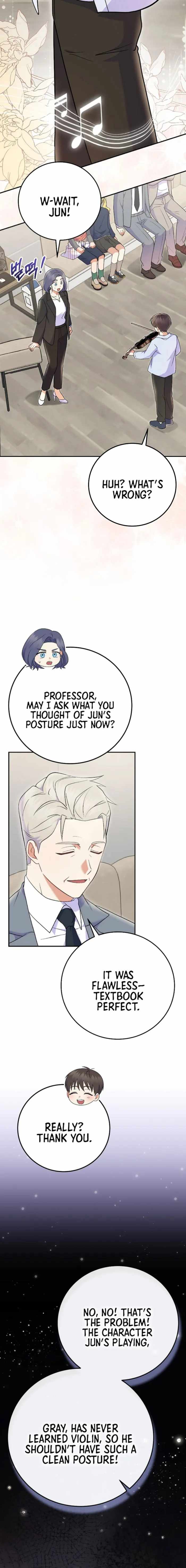 A Superstar From Birth Chapter 73 — Page 18