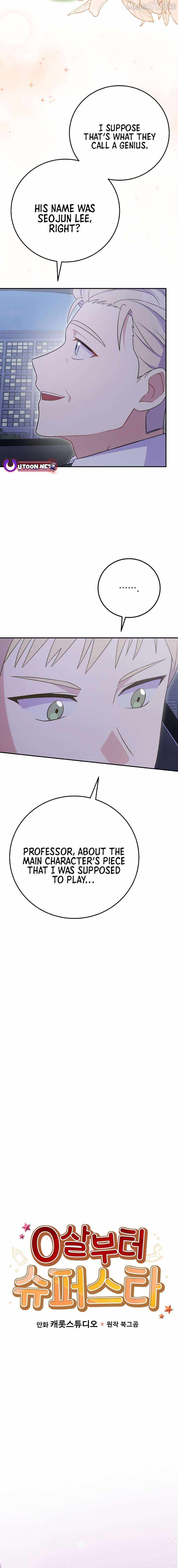 A Superstar From Birth Chapter 74 — Page 2