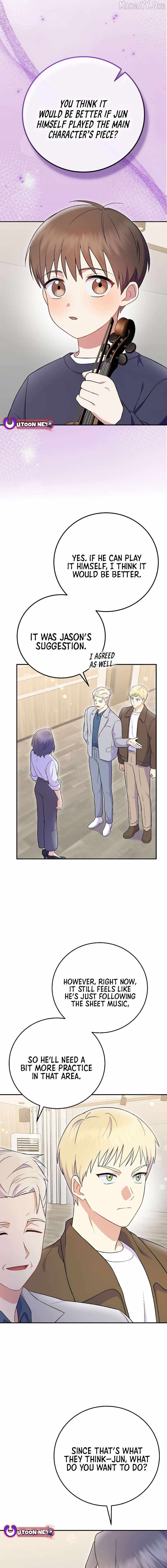 A Superstar From Birth Chapter 74 — Page 3