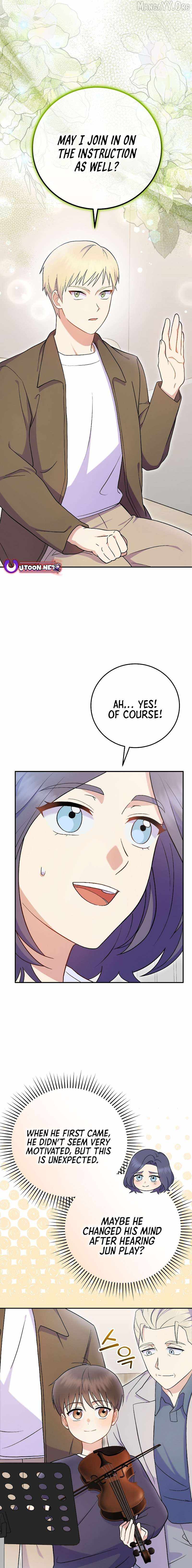 A Superstar From Birth Chapter 74 — Page 9