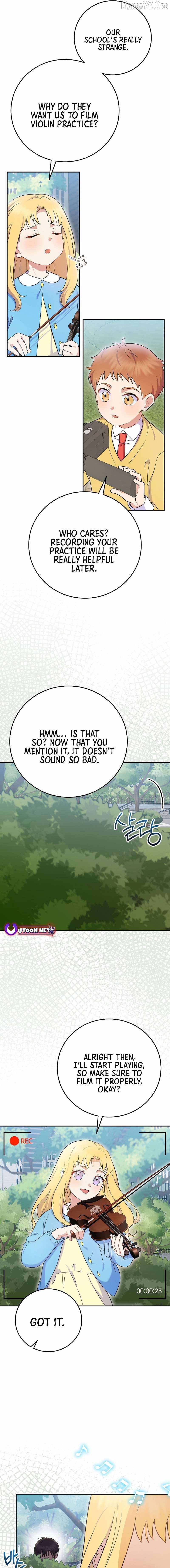 A Superstar From Birth Chapter 74 — Page 15