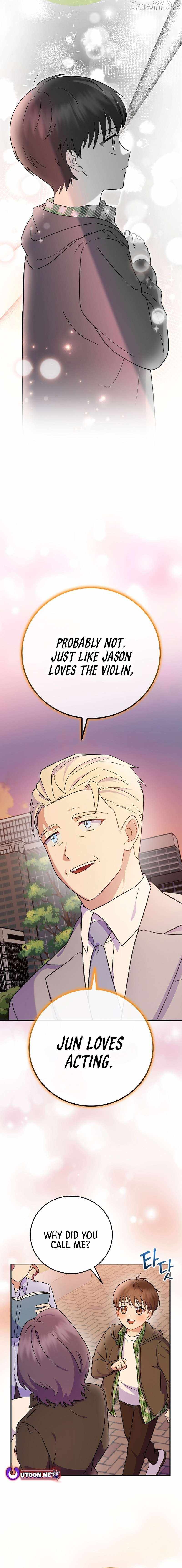 A Superstar From Birth Chapter 75 — Page 8