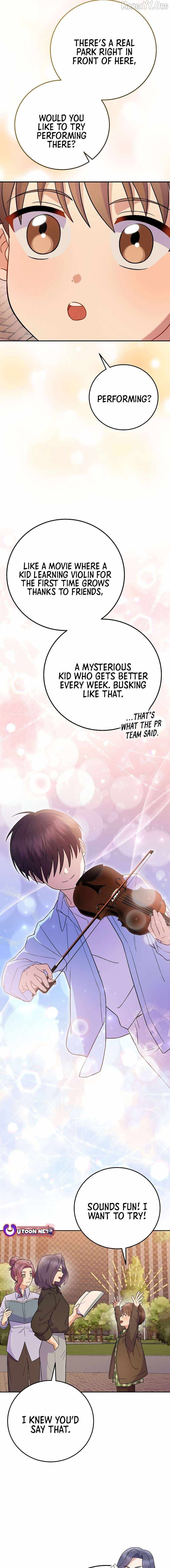 A Superstar From Birth Chapter 75 — Page 9