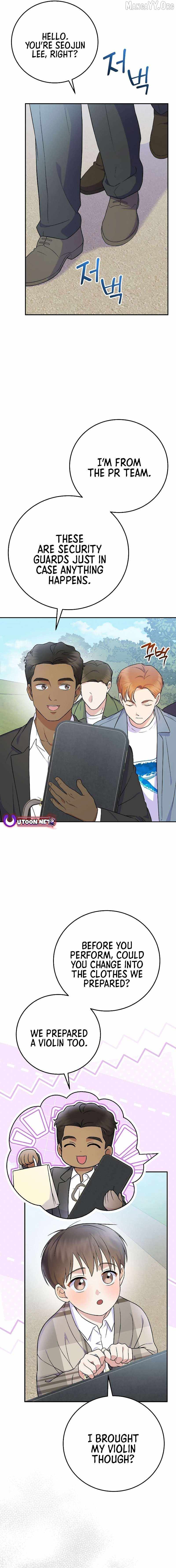 A Superstar From Birth Chapter 75 — Page 11