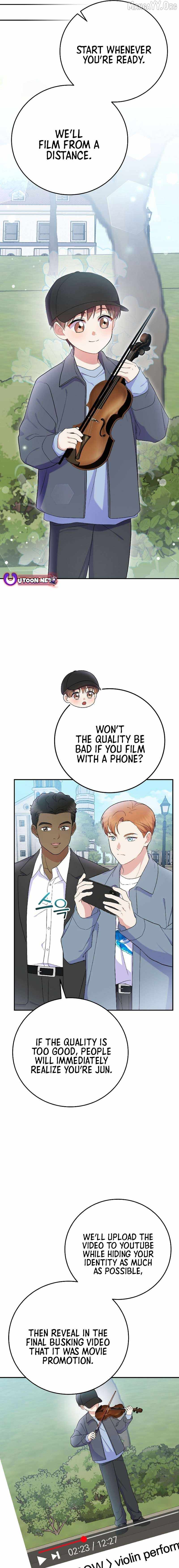 A Superstar From Birth Chapter 75 — Page 13