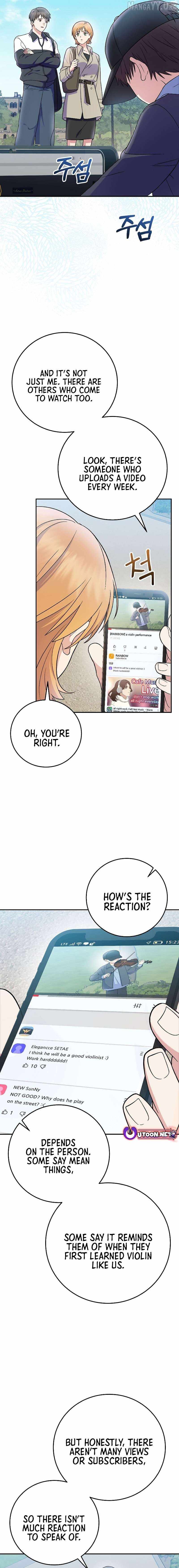 A Superstar From Birth Chapter 76 — Page 3