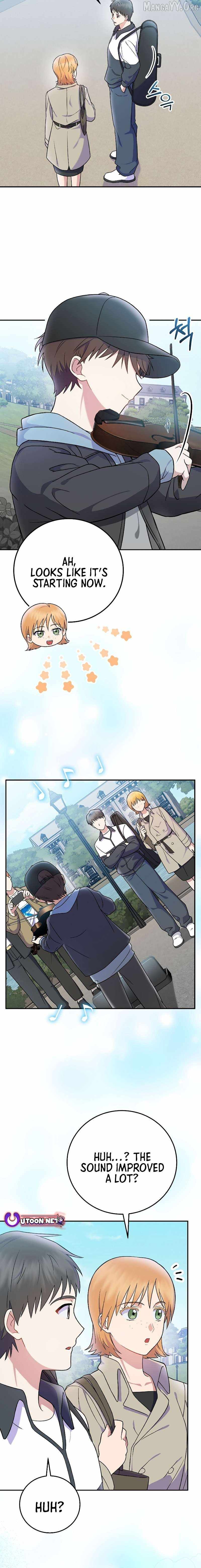 A Superstar From Birth Chapter 76 — Page 4