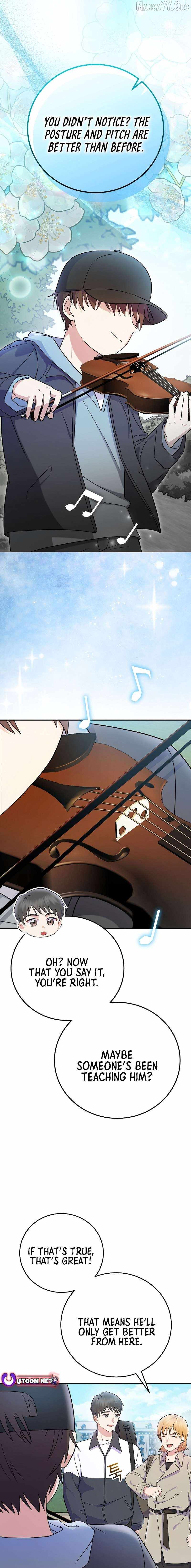 A Superstar From Birth Chapter 76 — Page 5