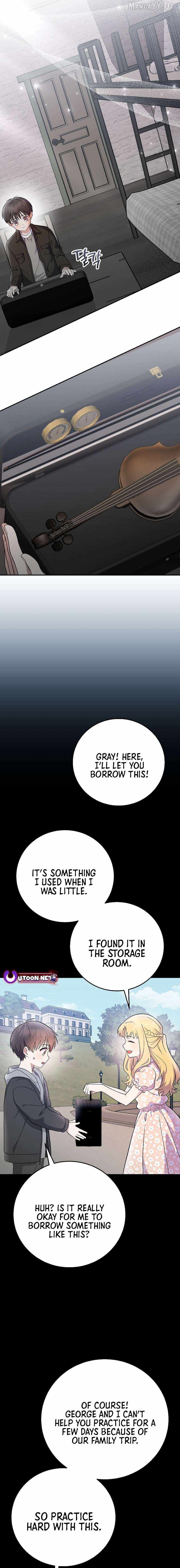 A Superstar From Birth Chapter 76 — Page 7