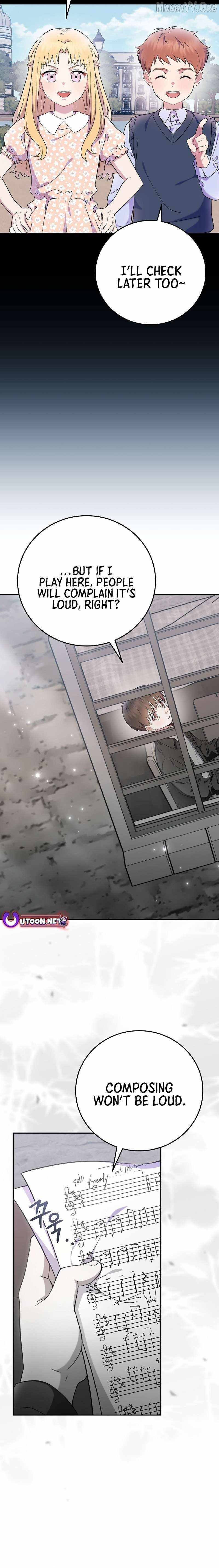 A Superstar From Birth Chapter 76 — Page 8