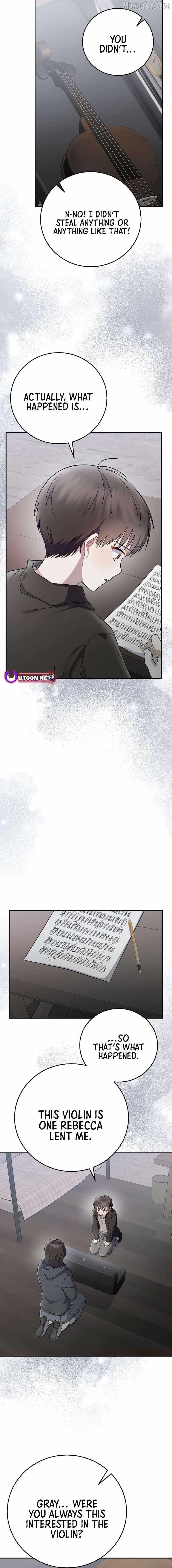 A Superstar From Birth Chapter 76 — Page 10