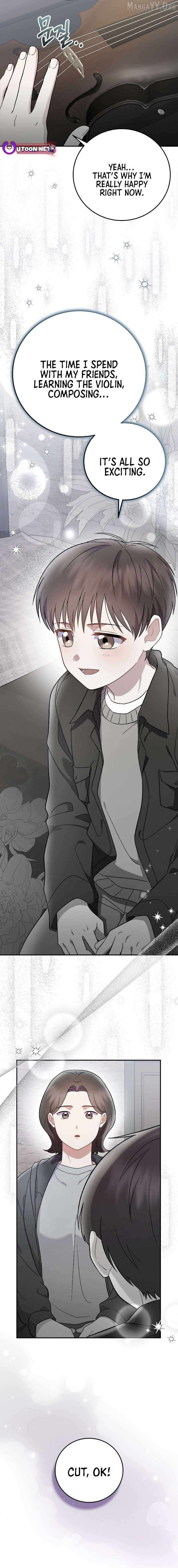 A Superstar From Birth Chapter 76 — Page 11