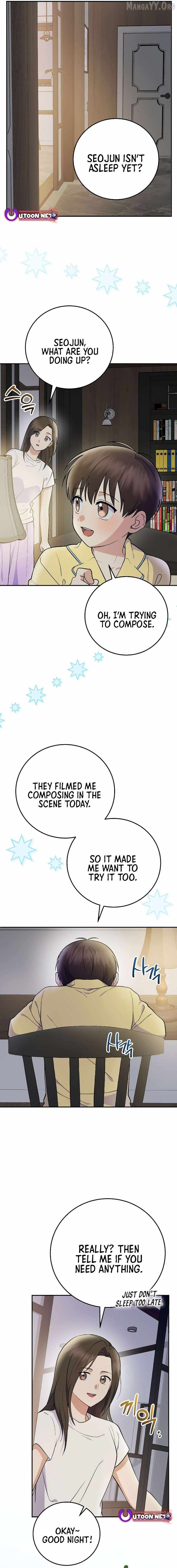 A Superstar From Birth Chapter 76 — Page 19