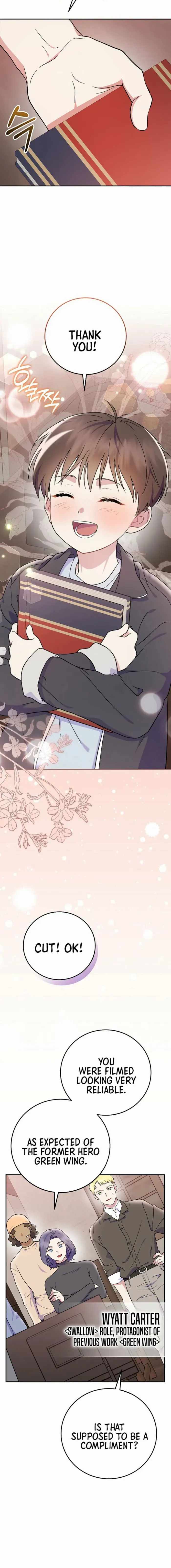 A Superstar From Birth Chapter 77 — Page 2