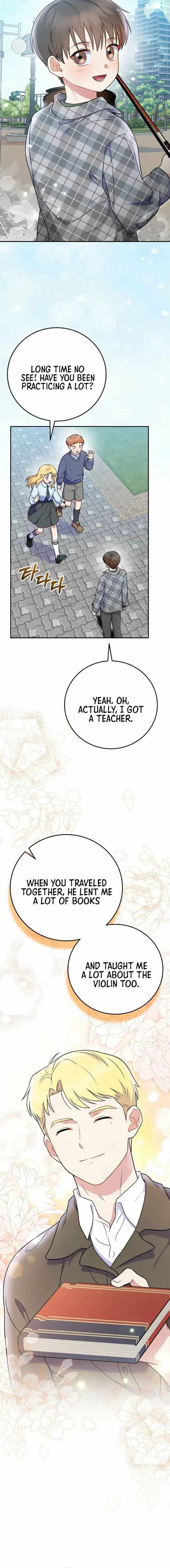 A Superstar From Birth Chapter 77 — Page 4
