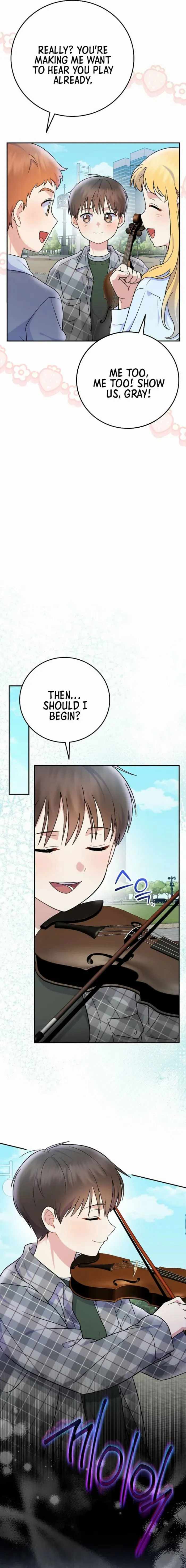 A Superstar From Birth Chapter 77 — Page 5