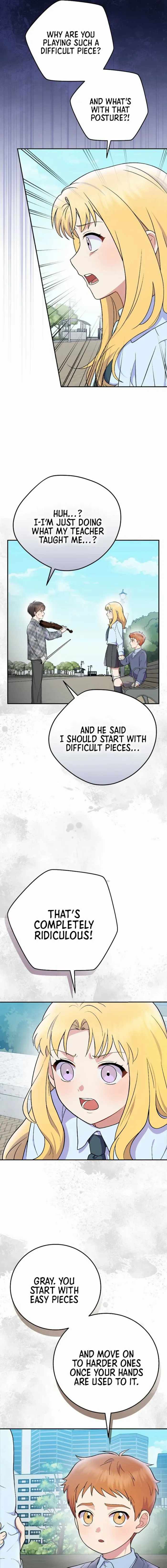 A Superstar From Birth Chapter 77 — Page 7