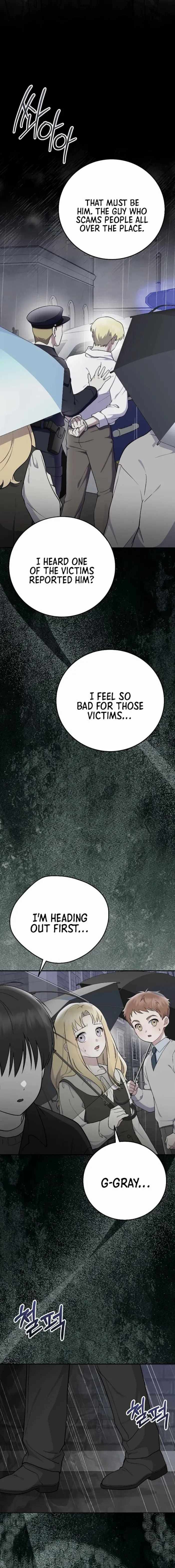 A Superstar From Birth Chapter 77 — Page 9