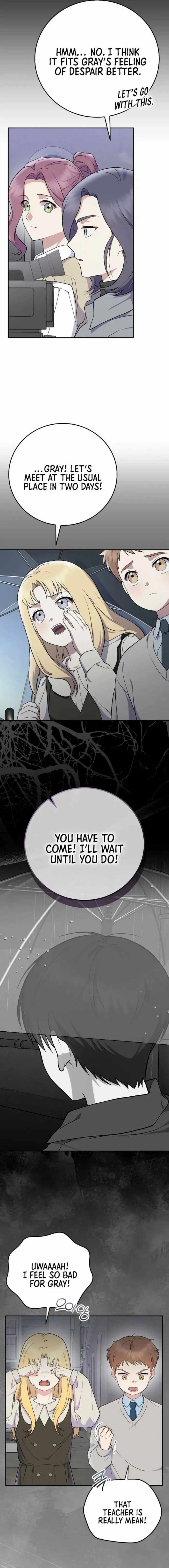 A Superstar From Birth Chapter 77 — Page 11
