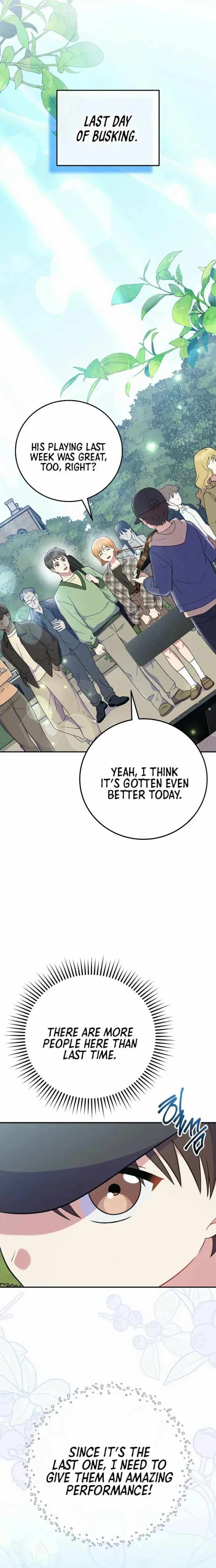 A Superstar From Birth Chapter 77 — Page 13