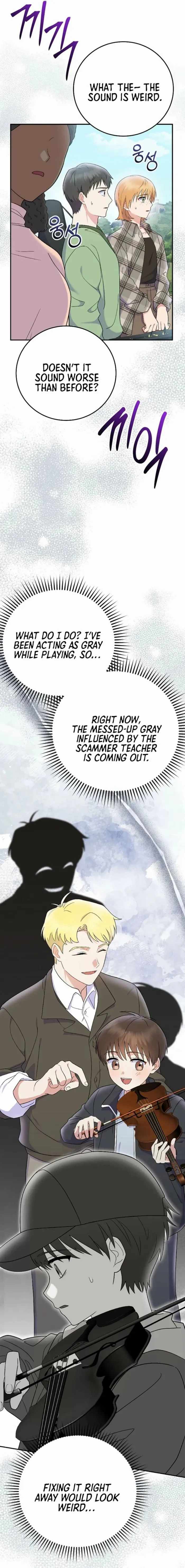 A Superstar From Birth Chapter 77 — Page 15