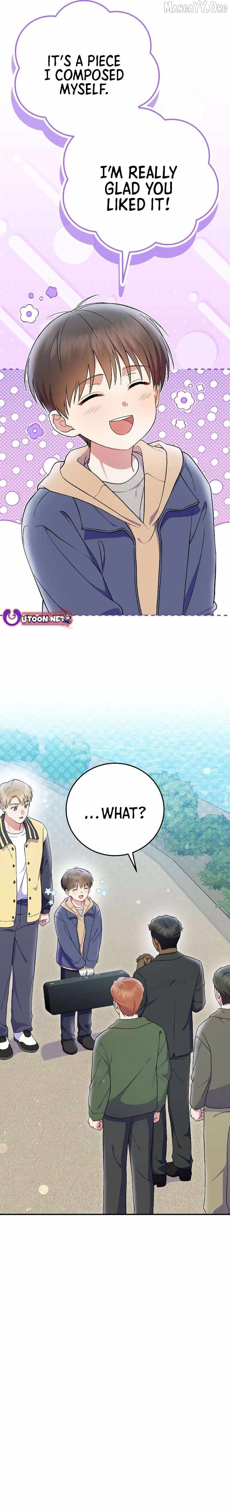 A Superstar From Birth Chapter 78 — Page 3