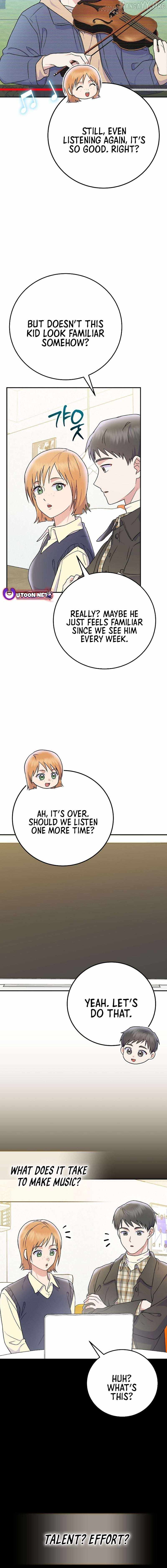 A Superstar From Birth Chapter 78 — Page 14