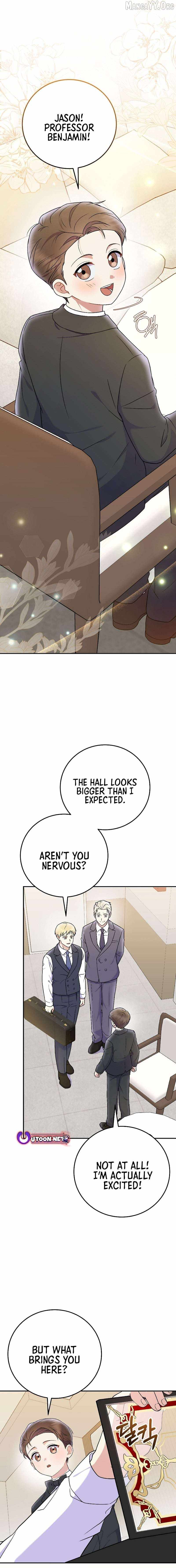 A Superstar From Birth Chapter 78 — Page 18