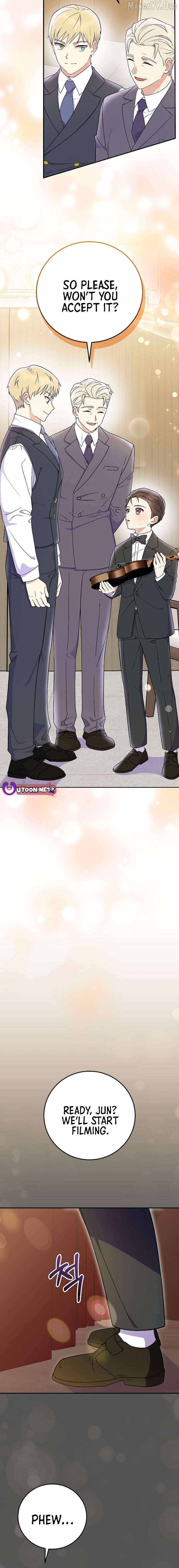 A Superstar From Birth Chapter 78 — Page 20