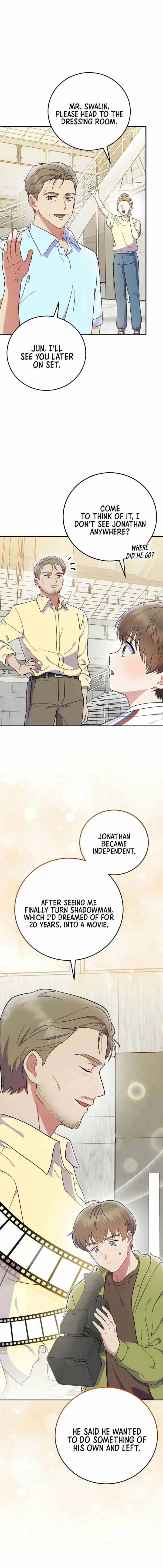 A Superstar From Birth Chapter 79 — Page 2