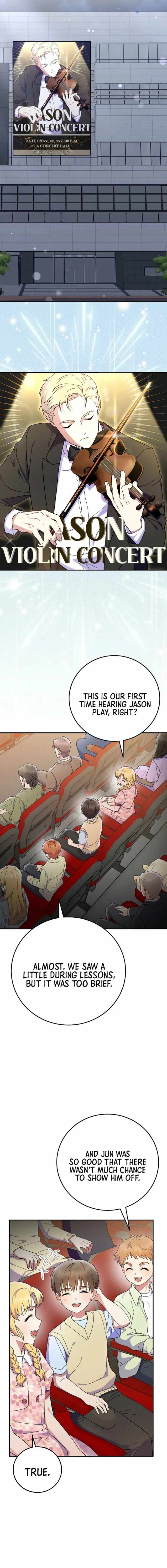 A Superstar From Birth Chapter 79 — Page 4