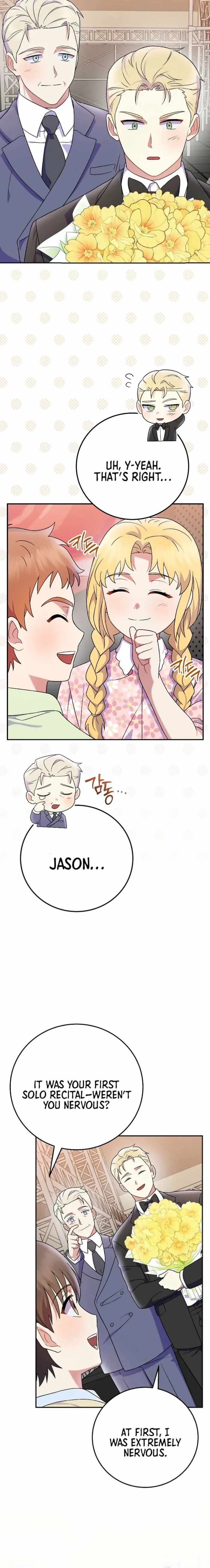 A Superstar From Birth Chapter 79 — Page 8