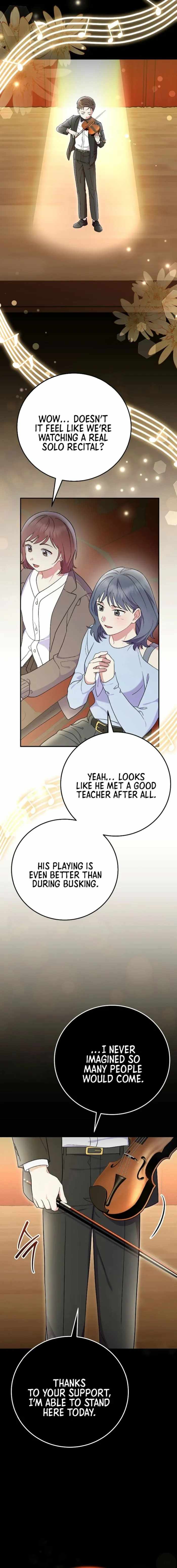 A Superstar From Birth Chapter 79 — Page 20