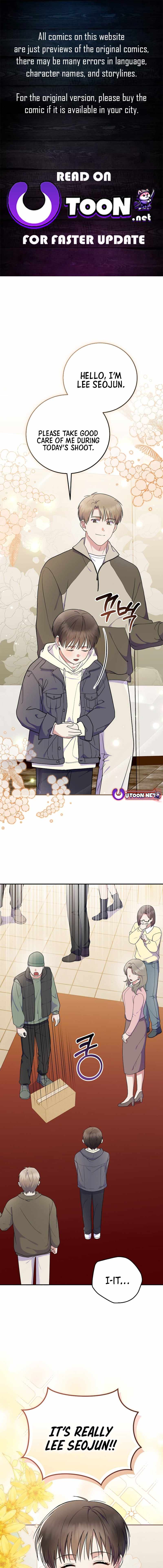A Superstar From Birth Chapter 90 — Page 1