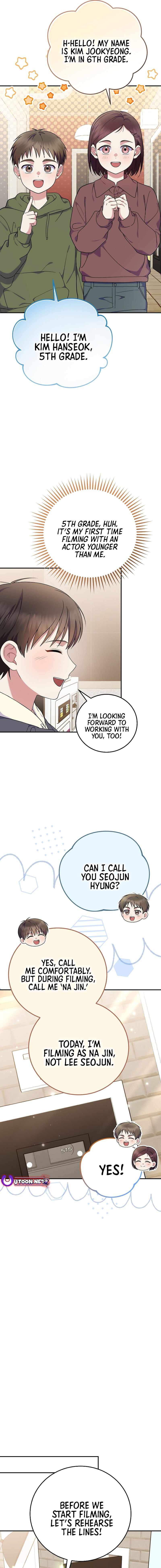 A Superstar From Birth Chapter 90 — Page 3