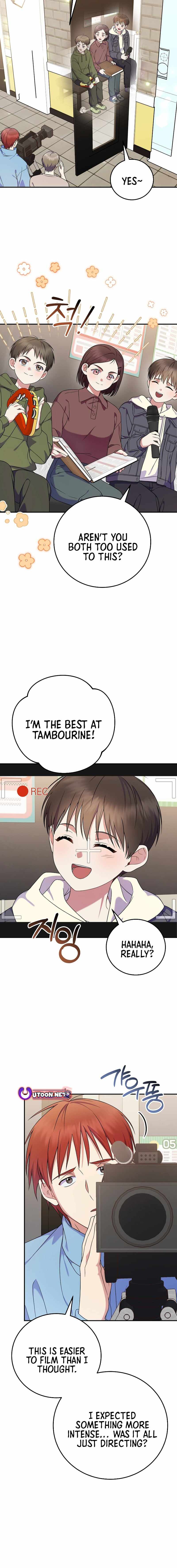 A Superstar From Birth Chapter 90 — Page 4