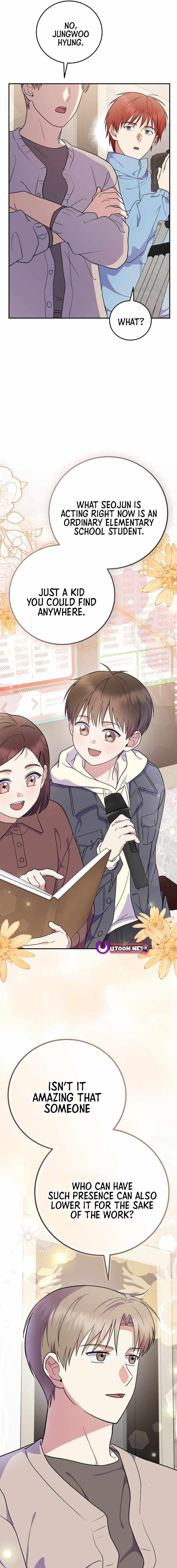 A Superstar From Birth Chapter 90 — Page 5