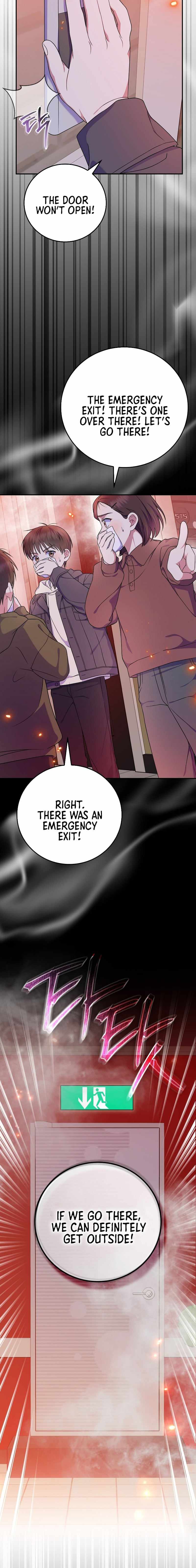 A Superstar From Birth Chapter 90 — Page 10