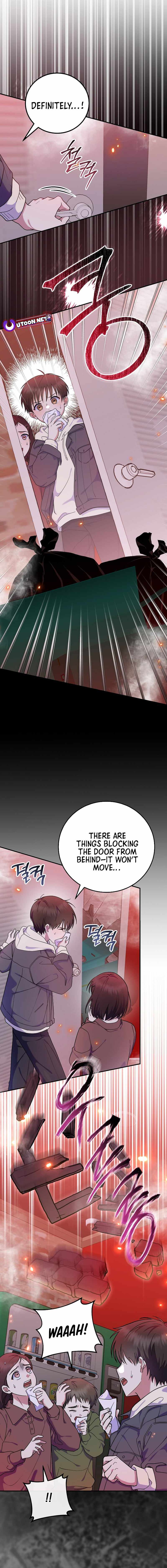A Superstar From Birth Chapter 90 — Page 11