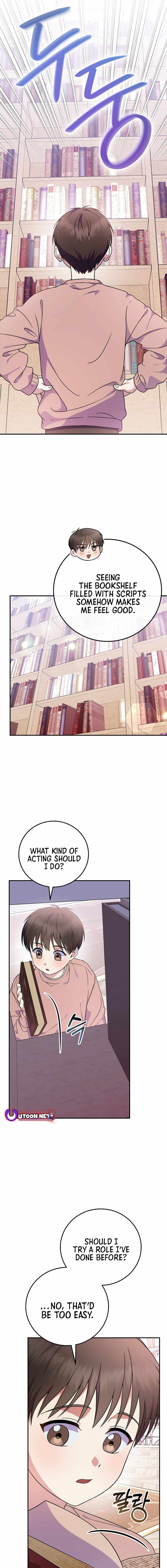 A Superstar From Birth Chapter 92 — Page 9