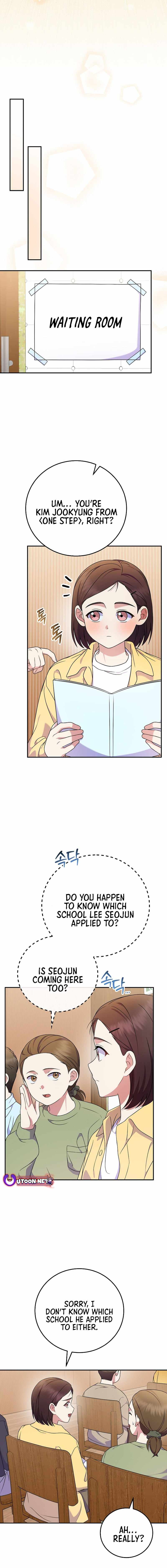 A Superstar From Birth Chapter 92 — Page 11
