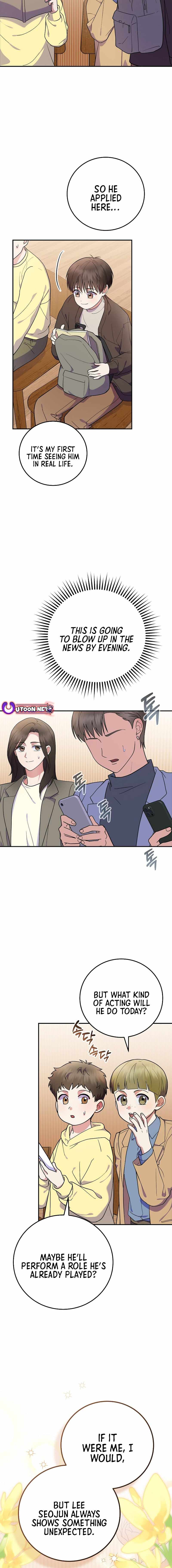 A Superstar From Birth Chapter 92 — Page 16