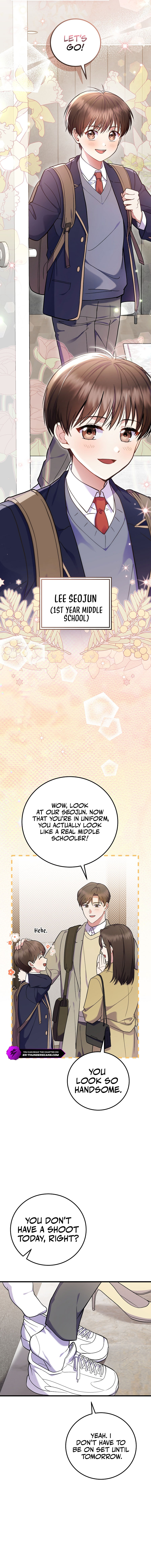 A Superstar From Birth Chapter 94 — Page 2