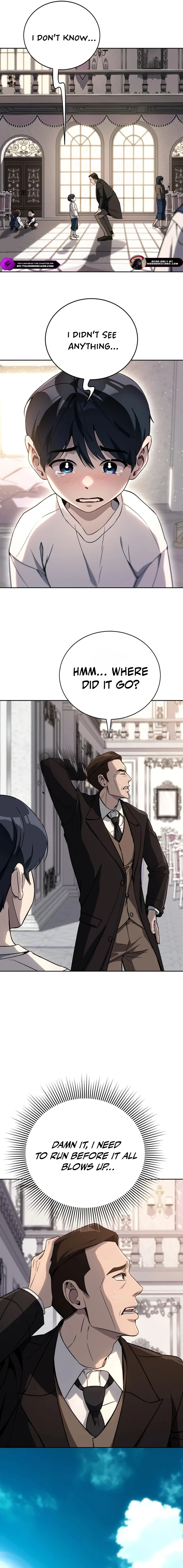 A Thousand Faces Chapter 1 — Page 4