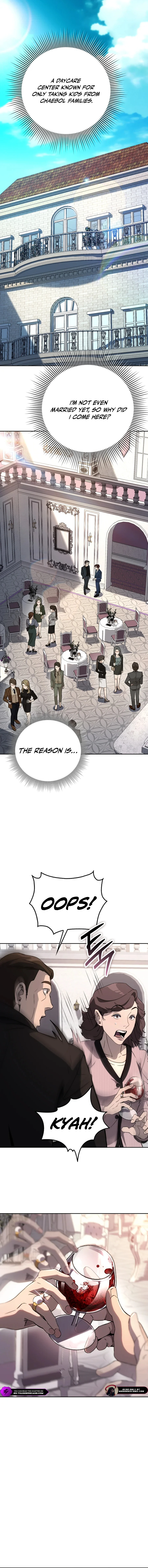 A Thousand Faces Chapter 1 — Page 5