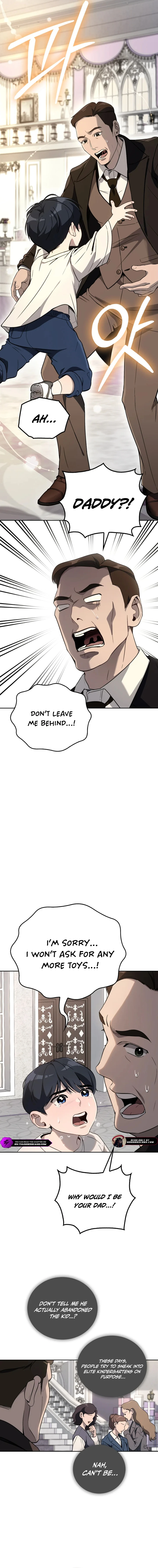 A Thousand Faces Chapter 1 — Page 10