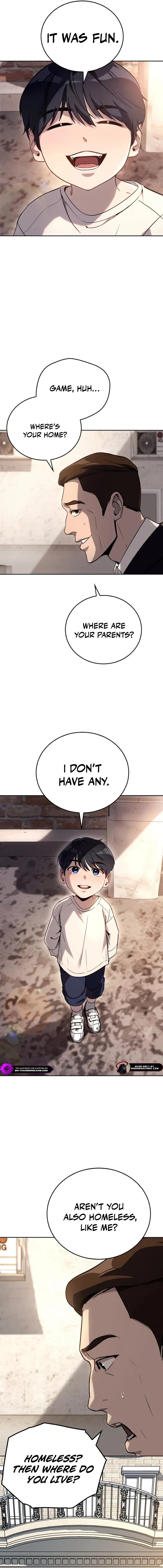 A Thousand Faces Chapter 1 — Page 13