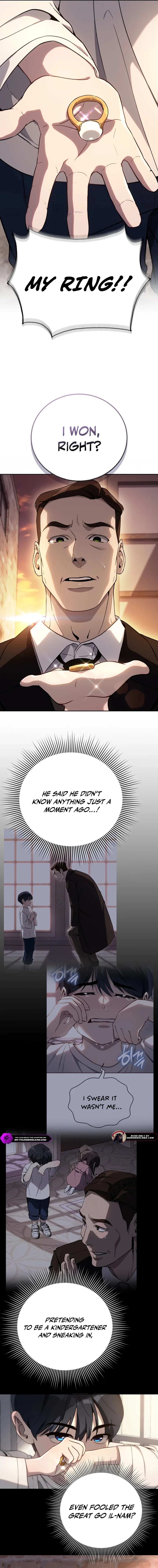 A Thousand Faces Chapter 1 — Page 15