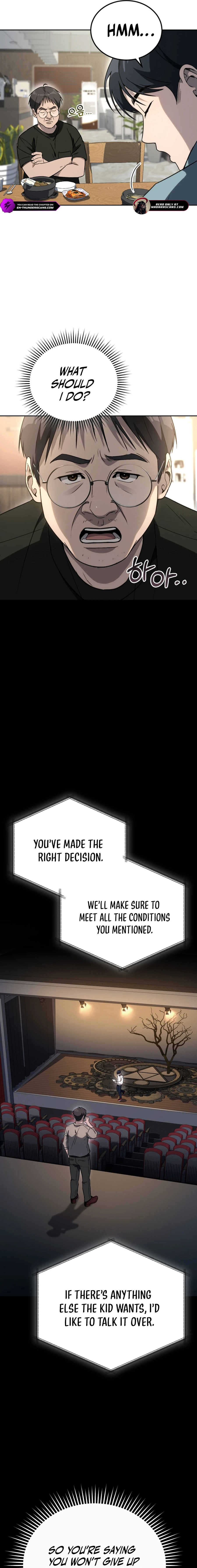 A Thousand Faces Chapter 12 — Page 2