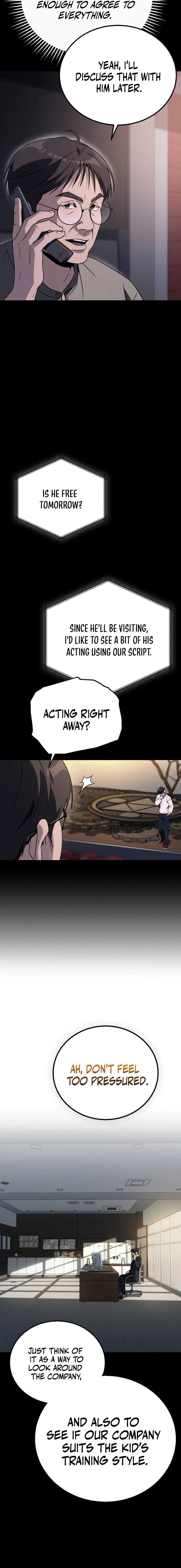 A Thousand Faces Chapter 12 — Page 3